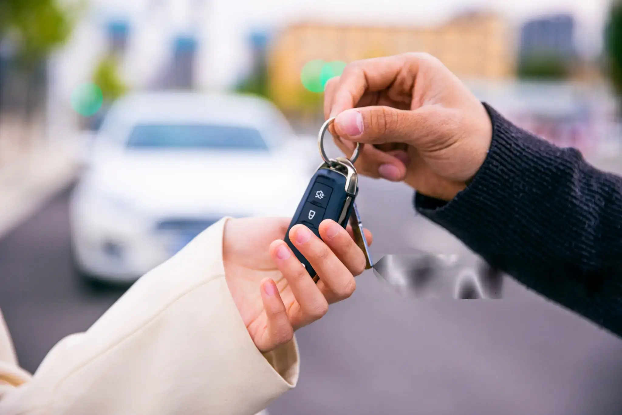 We pick up. You get paid.